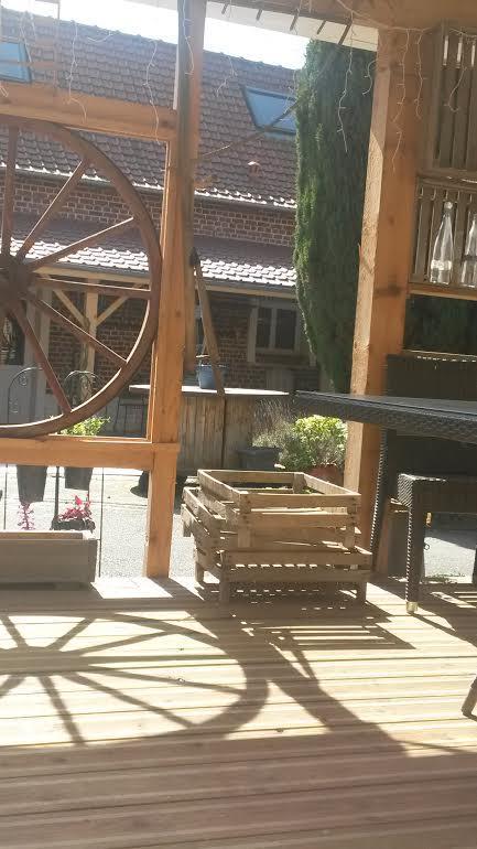 Ecquedecques Le Jardin D Helant酒店 外观 照片