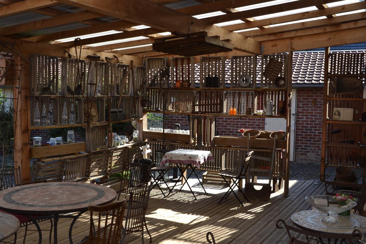 Ecquedecques Le Jardin D Helant酒店 外观 照片